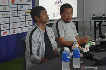 Indra Sjafri janjikan bawa isu pelatih Asia Tenggara ke AFC