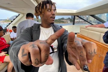 Keluarga sampaikan terima kasih kepada penggemar Juice WRLD