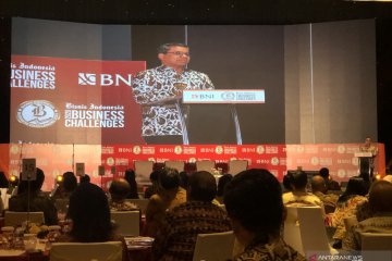 Wamenkeu prediksikan ekonomi Indonesia masih berat pada 2020