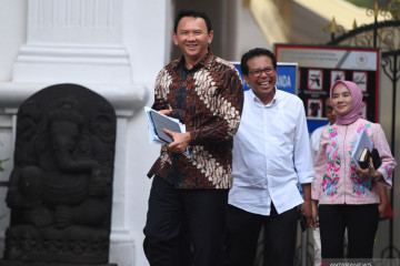 "Program Ahok" bantu pengobatan pasien COVID-19? Cek Faktanya!