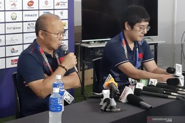 Timnas U-22 Vietnam bertekad berikan emas SEA Games 2019 untuk rakyat