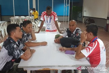 Tim medis Indonesia bantu atlet 24 jam non stop
