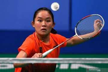 Ruselli atasi Po ke drawing utama tunggal putri Indonesia Masters 2020