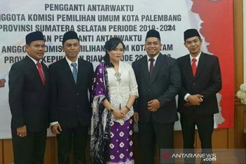 Pengamat: Komisioner baru KPU Palembang pulihkan kepercayaan publik