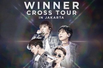 Jelang konser WINNER, tiket hanya tersisa tiga kategori