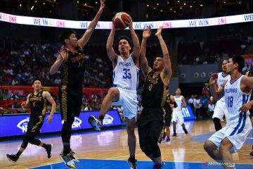 23 pemain ikuti pelatnas timnas basket untuk SEA Games Vietnam