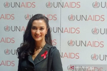 UNAIDS National tunjuk Atiqah Hasiholan jadi "Goodwill Ambasador"