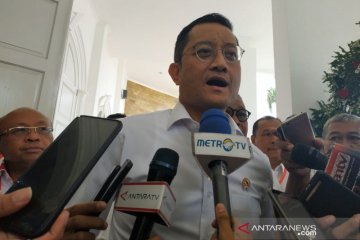 Juliari ingatkan program Kemensos harus mencerminkan Pancasila