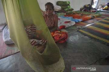 Curah hujan meningkat, warga Sigi diminta tetap waspadai banjir