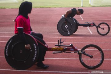 Pemusatan latihan ASEAN Para Games 2020