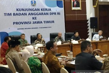 DPR minta Jatim siapkan Rencana Induk Pembangunan Gerbangkertosusila