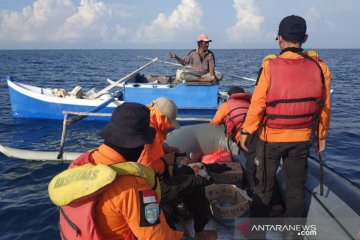 SAR gabungan perluas area pencarian nelayan hilang