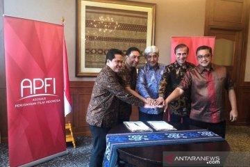 APFI siap jadi lokomotif industri perfilman nasional