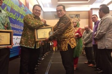 Pertamina EP Rantau Field raih Penghargaan Padmamitra Pemprov Aceh