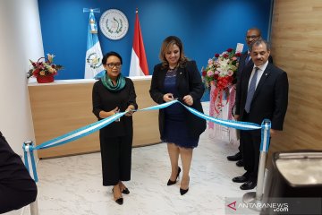Pembukaan kedutaan besar, babak baru hubungan Indonesia-Guatemala