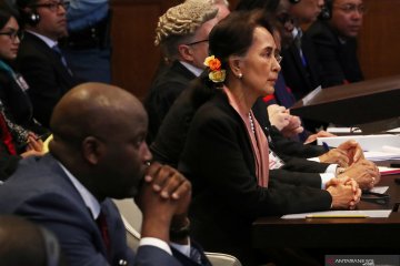 Suu Kyi tolak tuduhan genosida terhadap Rohingya