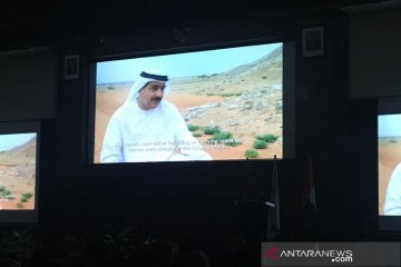 Uni Emirat Arab pamerkan perkembangan negara lewat film