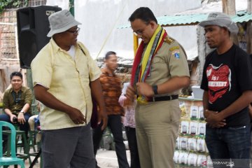 Anies singgung lem Aibon di peringatan HAM Internasional