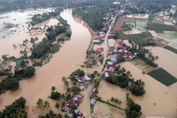 Banjir di Limapuluh kota, Sumatera Barat