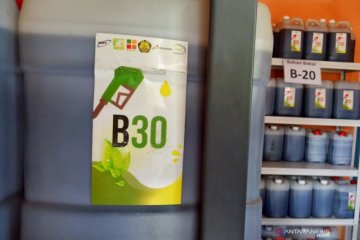 Kementerian BUMN: Biodiesel B30 akan diluncurkan Desember ini
