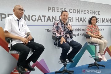 Komnas HAM apresiasi MRT atas pemenuhan hak kelompok rentan