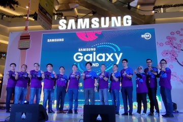 Berburu produk dan diskon akhir tahun Samsung di Galaxy Land