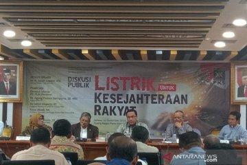 YLKI dorong tarif listrik gratis untuk masyarakat tidak mampu