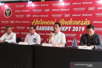 Survei BNPT 2019: Potensi radikalisme turun