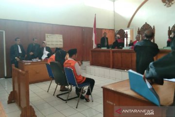 Sidang kasus video asusila di Garut hadirkan saksi ahli dari Polri