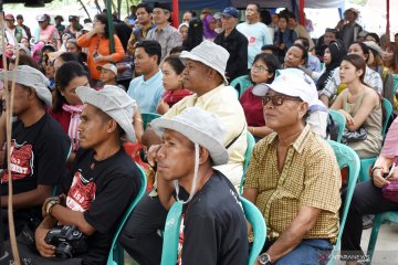 Tujuh negara hadiri peringatan HAM Internasional di Jakarta