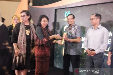 LKBN ANTARA raih penghargaan Media Menginspirasi KPPPA