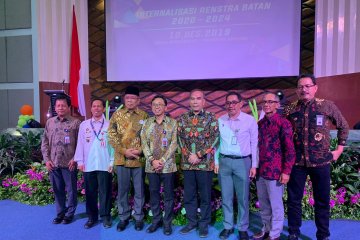 BATAN koordinator tiga program prioritas riset nasional 2020-2024