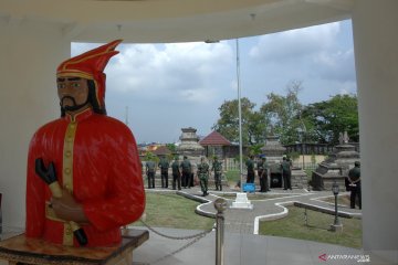 Ziarah makam Sultan Hasanuddin