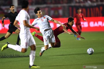 Timnas Vietnam agendakan pemusatan latihan pada September