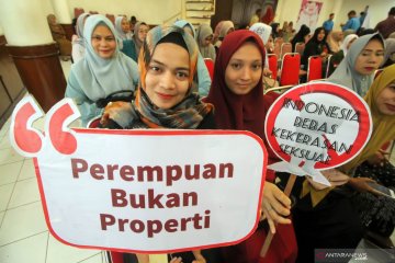 Kampanye 16 Hari Anti Kekerasan terhadap Perempuan