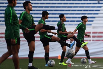 Wugub Sumbar prediksi tim sepak bola Indonesia Bungkam Vietnam 4-2