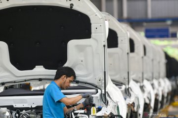 Potensi otomotif besar, Mercedes-Benz tidak akan tinggalkan Indonesia