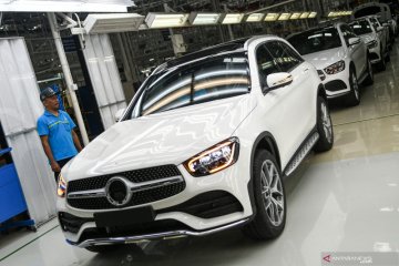 Mercedes-Benz sebut SUV dan "showroom" virtual jadi tren 2021