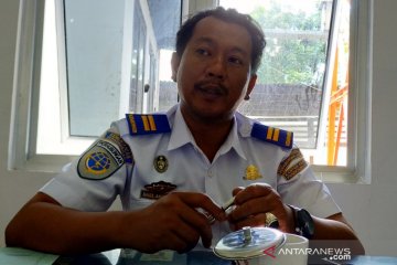 Petugas KSOP Pangkalbalam dibekali senjata api atasi kejahatan di laut