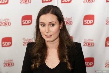 Jacinda Ardern sebut Perdana Menteri baru Finlandia "tak butuh saran"