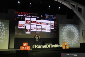 Agnezmo, Jokowi sampai Gundala, tagar terpopuler di Twitter 2019