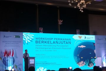 Pemerintah fokus kelola kelautan perikanan berbasis WPP