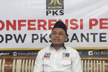 PKS Banten konsolidasikan kader melalui Kemah Bhakti Nusantara Akbar