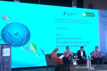 KKP tidak bisa selesaikan persoalan perikanan nasional sendirian