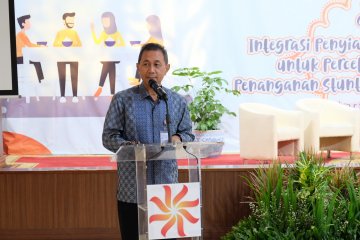 Bulog sosialisasikan kementerian beras fortifikasi cegah stunting