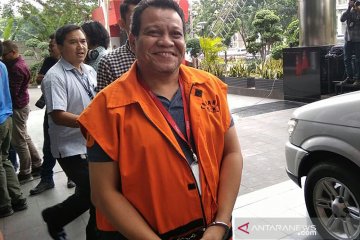 Kadis PUPR Kota Medan Isa Ansyari segera disidang