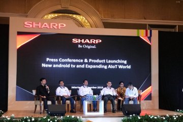 Produsen elektronik Jepang optimis pertumbuhan pasar di Indonesia