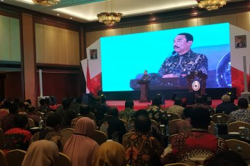 Kemendagri minta APIP kawal ketat program prioritas Presiden Jokowi