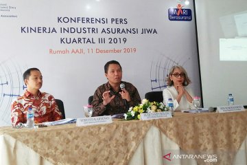 AAJI: Likuiditas industri asuransi jiwa aman meski ekonomi melambat