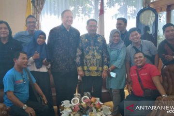 Perwakilan Kedubes AS nilai demokrasi Indonesia baik